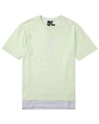 adidas - St Gfxrlx Tee Athleisure Casual Sports Round Neck Short Sleeve - Lyst
