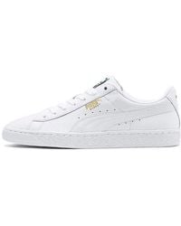 PUMA - Basket Classic Lfs - Lyst