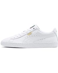 PUMA - Basket Classic Lfs - Lyst
