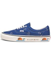 Vans - Og Era Lx 'Paisley - Lyst