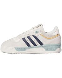 adidas - (Wmns) Rivalry Low 86 'Off Shadow Linen' - Lyst
