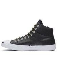 Converse - Jack Purcell Hi - Lyst