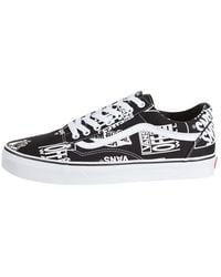Vans - Old Skool 'Logo Mix' - Lyst