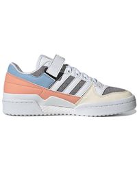 adidas gazelle silver green womens Adidas Forum Bold Her Vegan Bliss Acid Orange main image 0