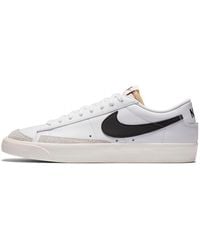 Nike - Blazer Low '77 Vintage Shoes - Lyst