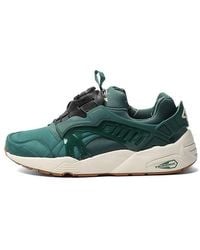 PUMA - Disc Blaze Low Top Running Shoes - Lyst