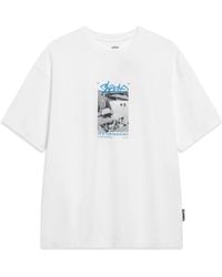 Li-ning - X Disney Oswald Graphic T-Shirt - Lyst