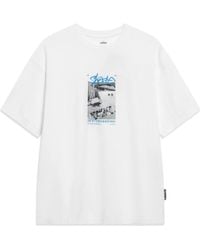 Li-ning - X Disney Oswald Graphic T-Shirt - Lyst
