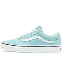 Vans - Old Skool 'Aqua Haze' - Lyst