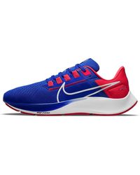 Nike - Nfl X Air Zoom Pegasus 38 'Buffalo Bills' - Lyst