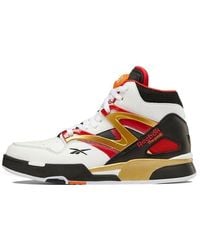 Reebok - Pump Omni Zone 2 'Atlanta' - Lyst