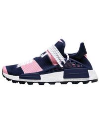 adidas - X Pharrell X Billionaire Boys Club Nmd Hu Trail 'Heart Mind' - Lyst
