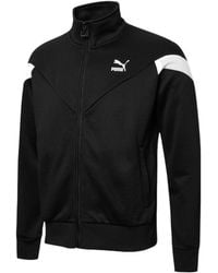 PUMA - Iconic Mcs Track Jacket - Lyst