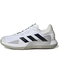adidas - Solematch Control Tennis Shoes Lucid' - Lyst