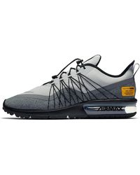 Nike - Air Max Sequent 4 Utility 'Wolf' - Lyst