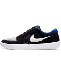 Nike - Force 58 Sb Sport Royal' - Lyst