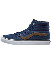 Vans - Sk8-Hi Reissue 'Cord & Plaid' - Lyst