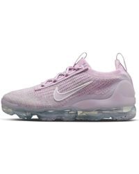 Nike - (Wmns) Air Vapormax 2021 Flyknit 'Light Arctic' - Lyst