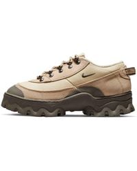 Nike - (Wmns) Lahar Low Canvas 'Grain' - Lyst