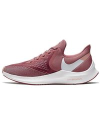 Nike - Air Zoom Winflo 6 Running Shoe (light Redwood) - Clearance Sale - Lyst