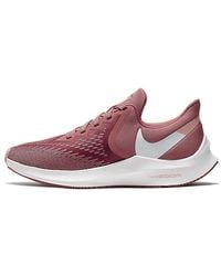 Nike - Air Zoom Winflo 6 Running Shoe (light Redwood) - Clearance Sale - Lyst