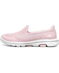 Skechers - (Wmns) Go Walk 5 - Lyst