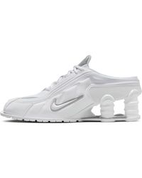 Nike - (Wmns) X Martine Rose Shox Mule Mr4 Metallic' - Lyst