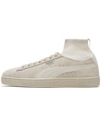 PUMA - (Wmns) Suede Classic Sock Ii Y' - Lyst
