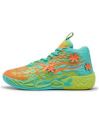 PUMA - Mb.04 X Scooby-Doo 'Aquatic Lime Smash Heat Fire' - Lyst