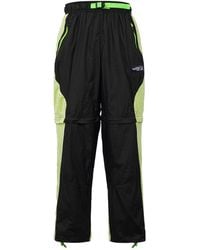 Nike - 23 Engineered Splicing Mesh Breathable Detachable Sports Pants - Lyst