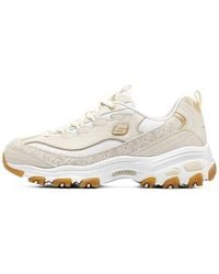 Skechers - (Wmns) D'Lites 4.0 'Cream' - Lyst