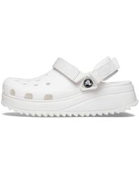Crocs™ - Classic Hiker Clog 'Triple' - Lyst