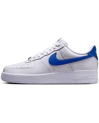 Nike - Air Force 1 Low '07 Hyper Royal' - Lyst