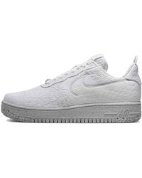 nike air force 1 crater flyknit next nature herrenschuh