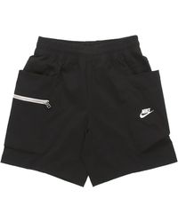 Nike - As Sportswear Me Ul Wvn Short Ut - Lyst