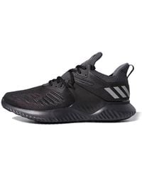 adidas - Alphabounce Beyond 2 M 'Core' - Lyst