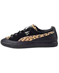 PUMA - X Volcom X Billy's Clyde Rt 'Leopard Print - Lyst