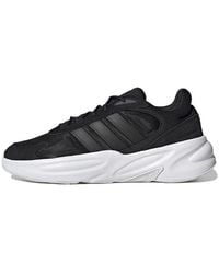 adidas - Ozelle Cloudfoam Shoes - Lyst