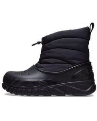 Crocs™ - Duet Max Boots - Lyst