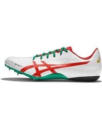 Asics - Hyper Sprint 7 Running Shoes 'Lightning' - Lyst