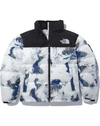 The North Face - Fw22 Logo Winter Jacket - Lyst