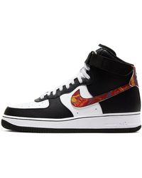 Nike - Air Force 1 High 'Vintage Mosaic' - Lyst