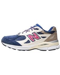 New Balance - X Kith 990V3 Made - Lyst
