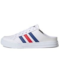adidas - Vs Set Mule Royal Scarlet' - Lyst