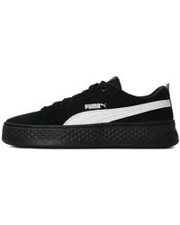 PUMA - (Wmns) Smash Platform Sd - Lyst