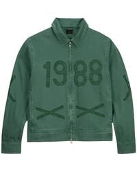 Nike - X Nina Chanel Abney Canvas Jacket - Lyst