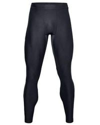 Under Armour - Project Rock Heatgear Leggings - Lyst