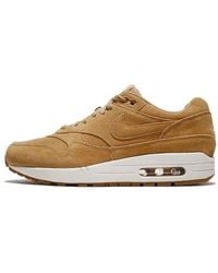 Nike - Air Max 1 Premium 'Wheat' - Lyst