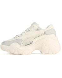 PUMA - (Wmns) Pulsar Wedge 'Sequin' - Lyst