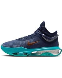 Nike - Air Zoom Gt Jump 2 Ep 'Obsidian Midnight' - Lyst